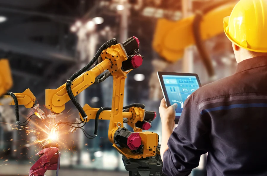 Robotica: zakelijke toepassingen voor productiviteitsverbetering