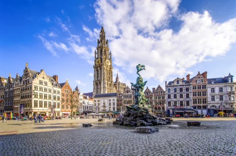 Start je bedrijf in het hart van Antwerpen: stappenplan