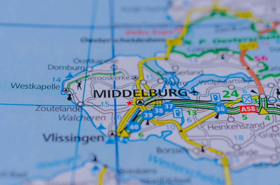 Fietsen in Middelburg: een leuke tour in Zeeland's hoofdstad
