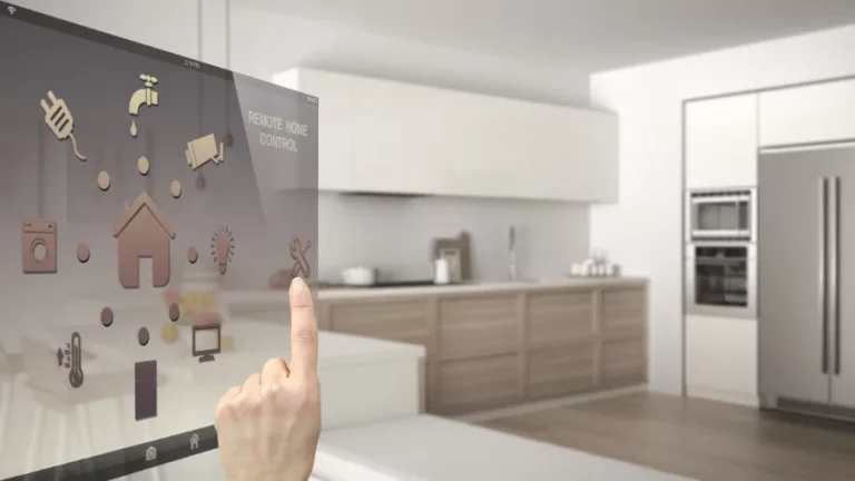 De zakelijke revolutie van smart home technologieën