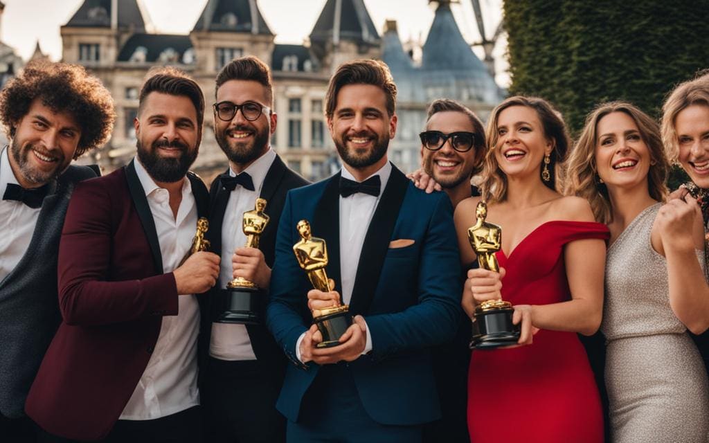 Belgische Oscarwinnaars