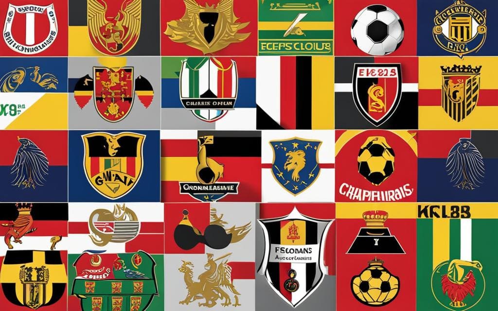 Succesvolle Belgische voetbalclubs