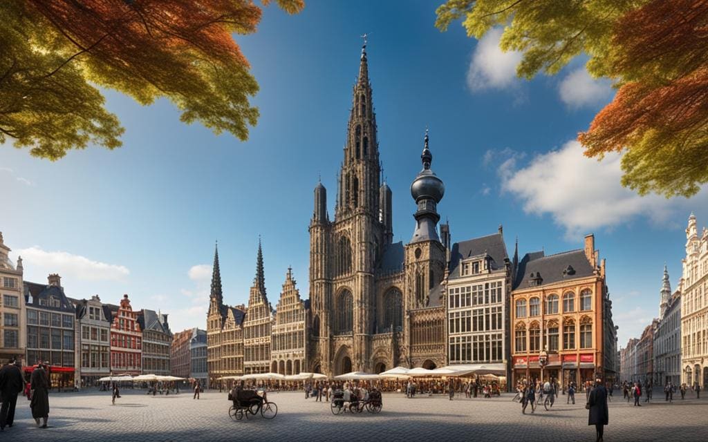 Top Belgische steden