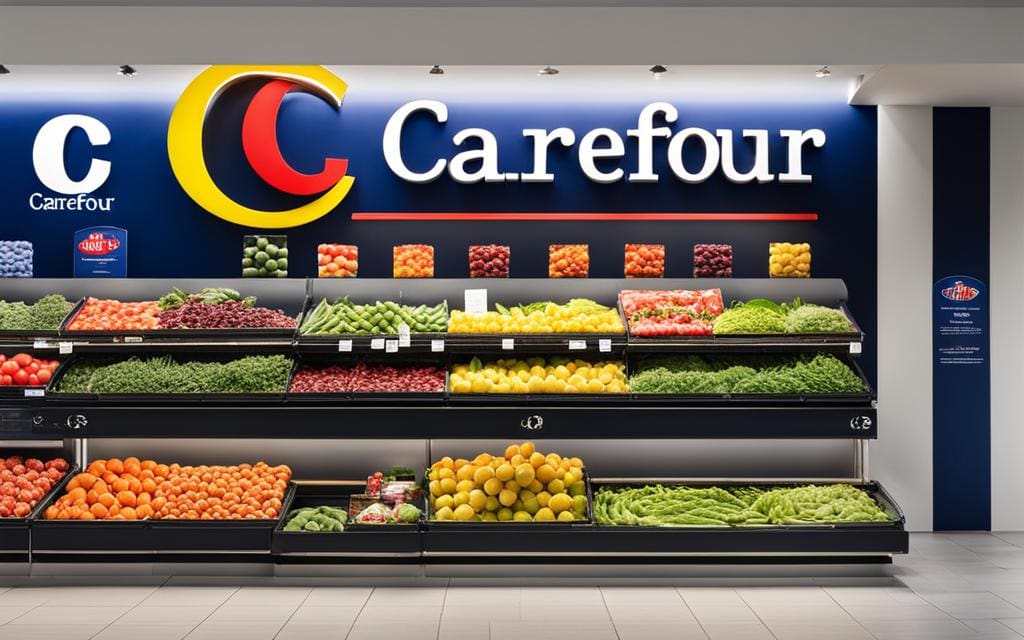 belgische supermarkten carrefour