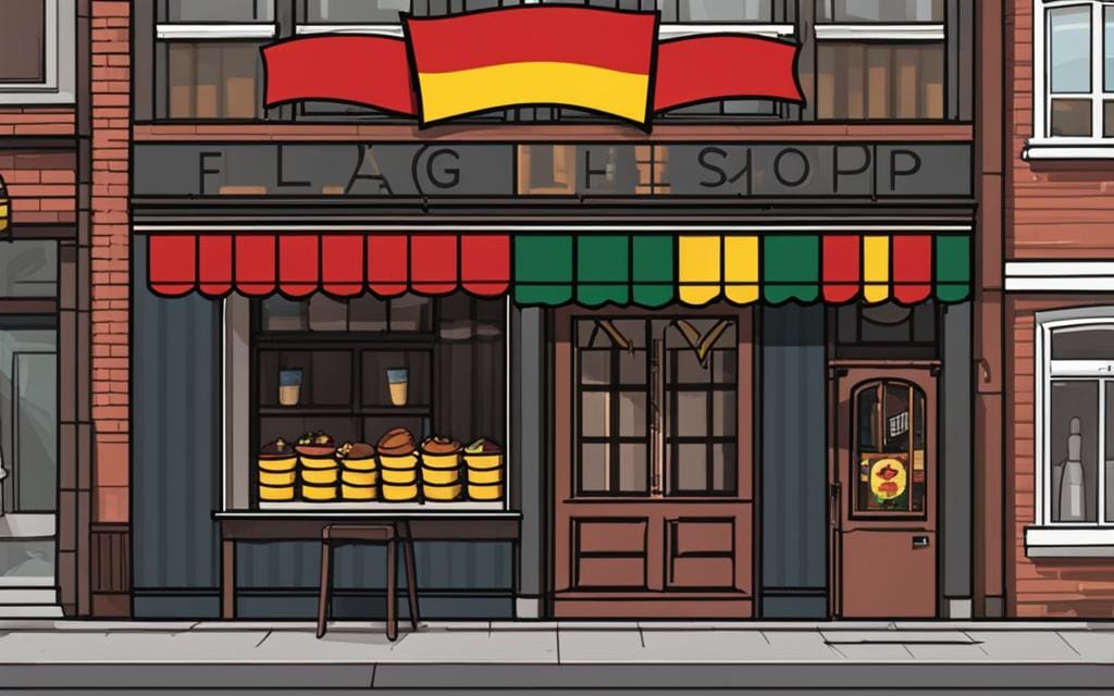 belgische vlag kopen
