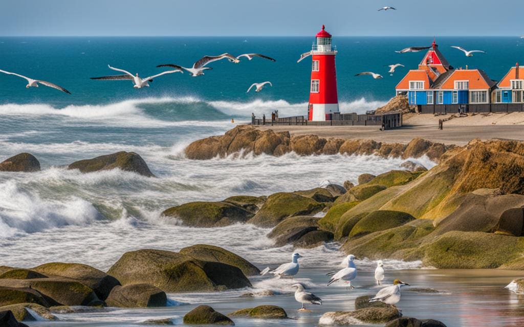 bezienswaardigheden Belgische kust