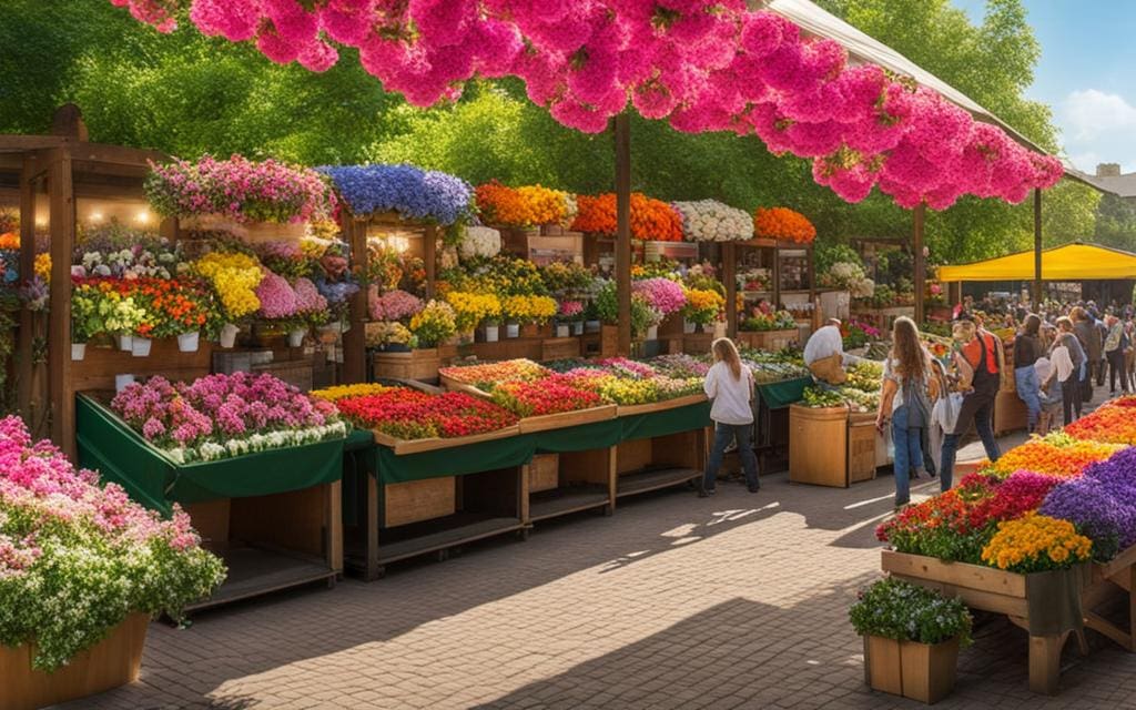 bloemenfestivals België