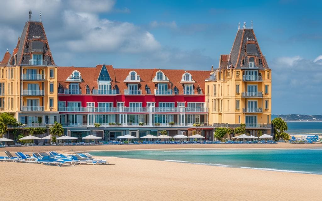 de belgische kust hotels