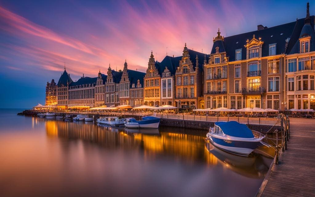 luxe hotels Belgische kust
