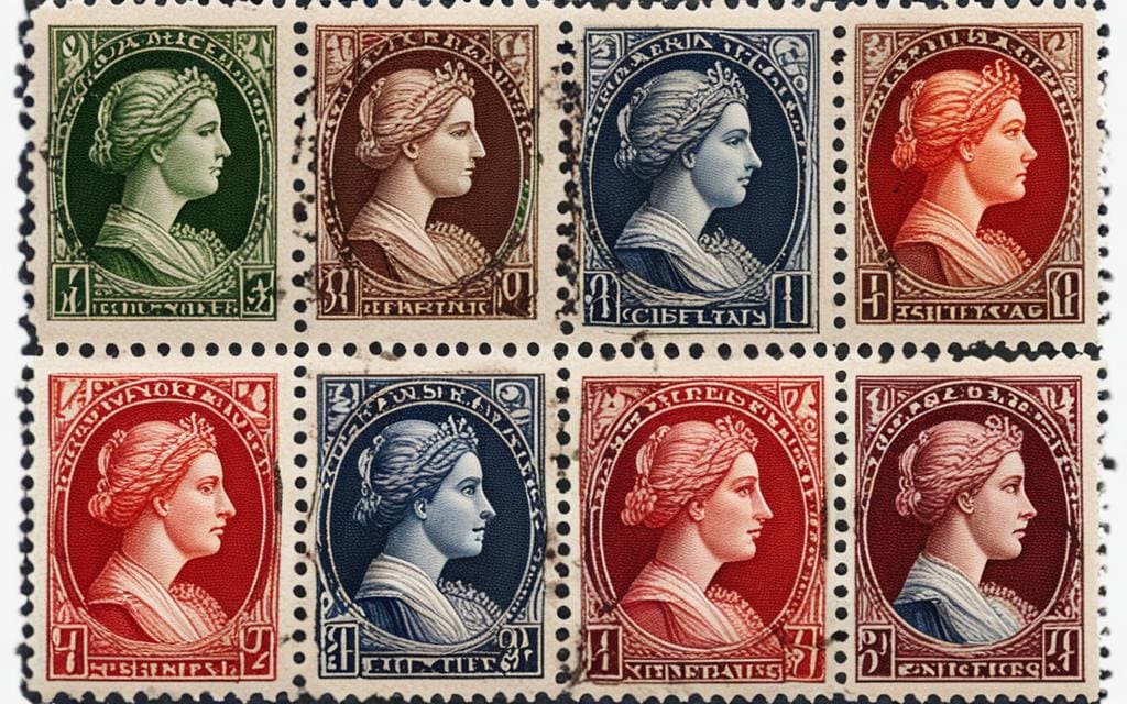 waardevolle postzegels belgie