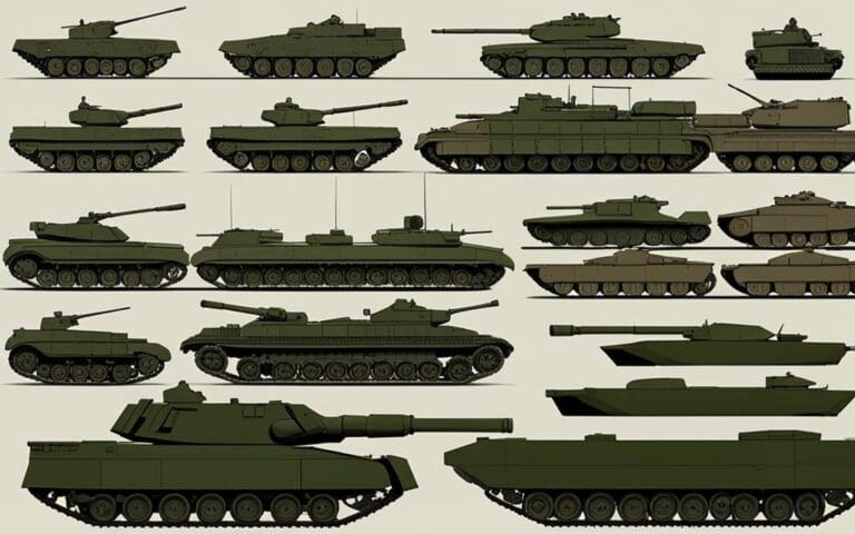 welke tanks heeft het belgische leger