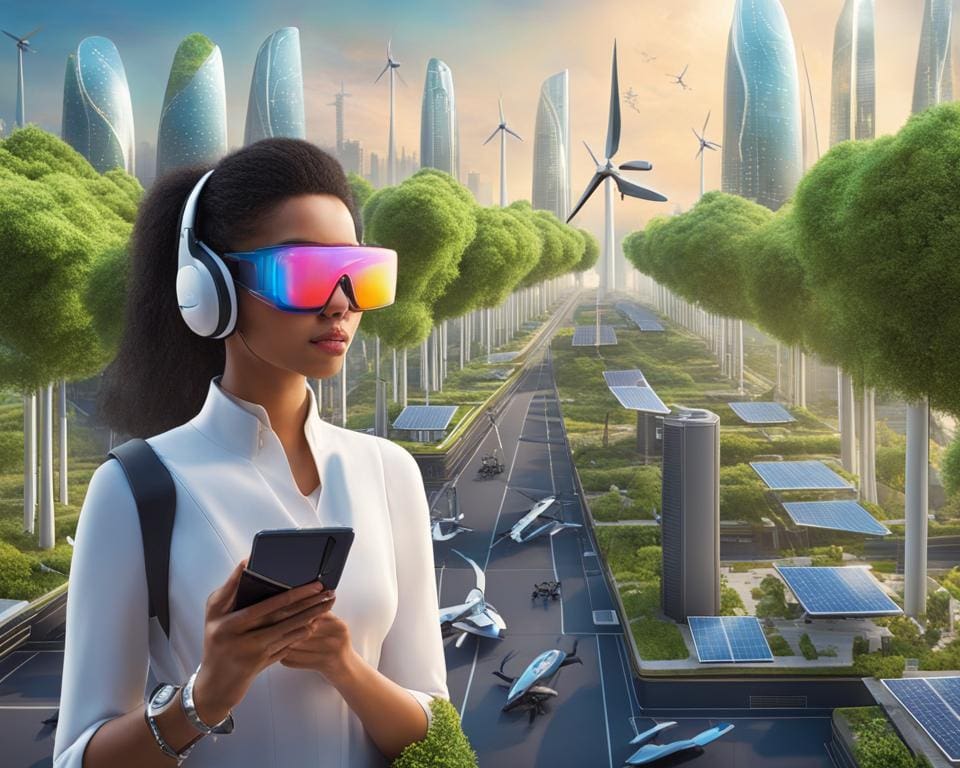 Groene Technologie: De Meest Duurzame Gadgets van 2024