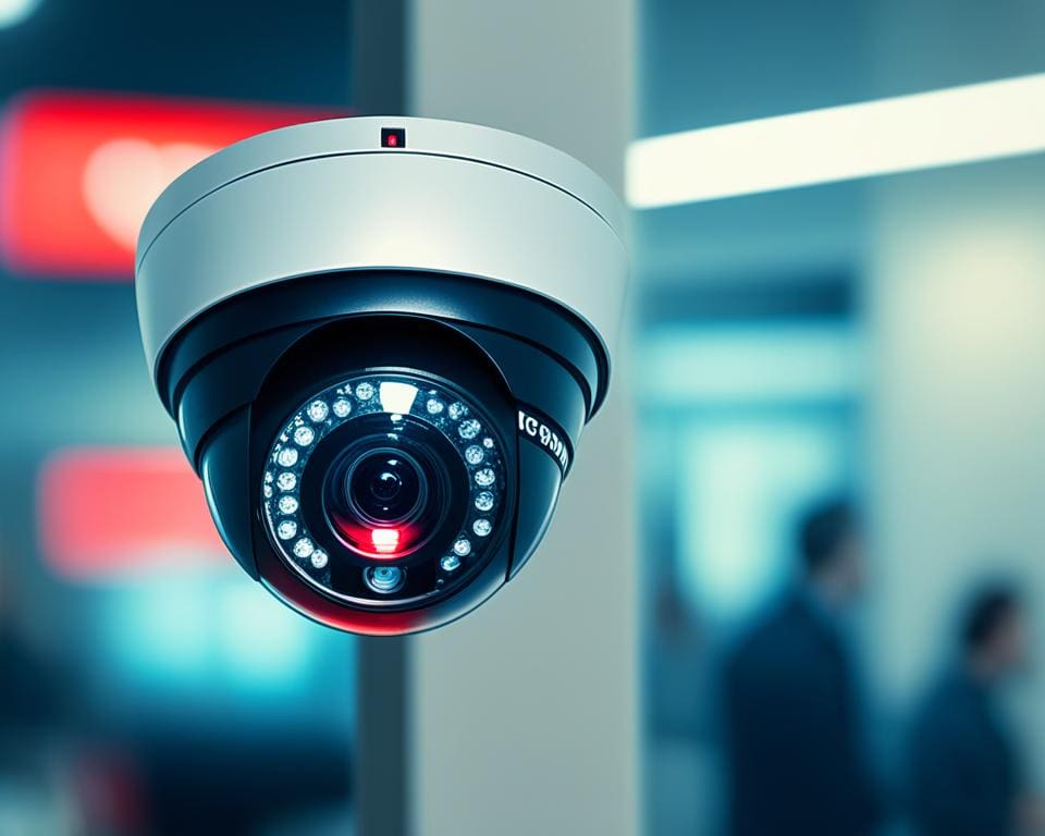 privacy beveiligingscamera