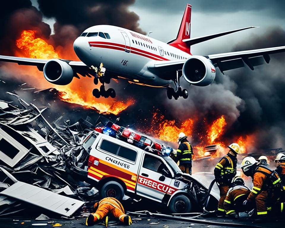 vliegtuigongevallen