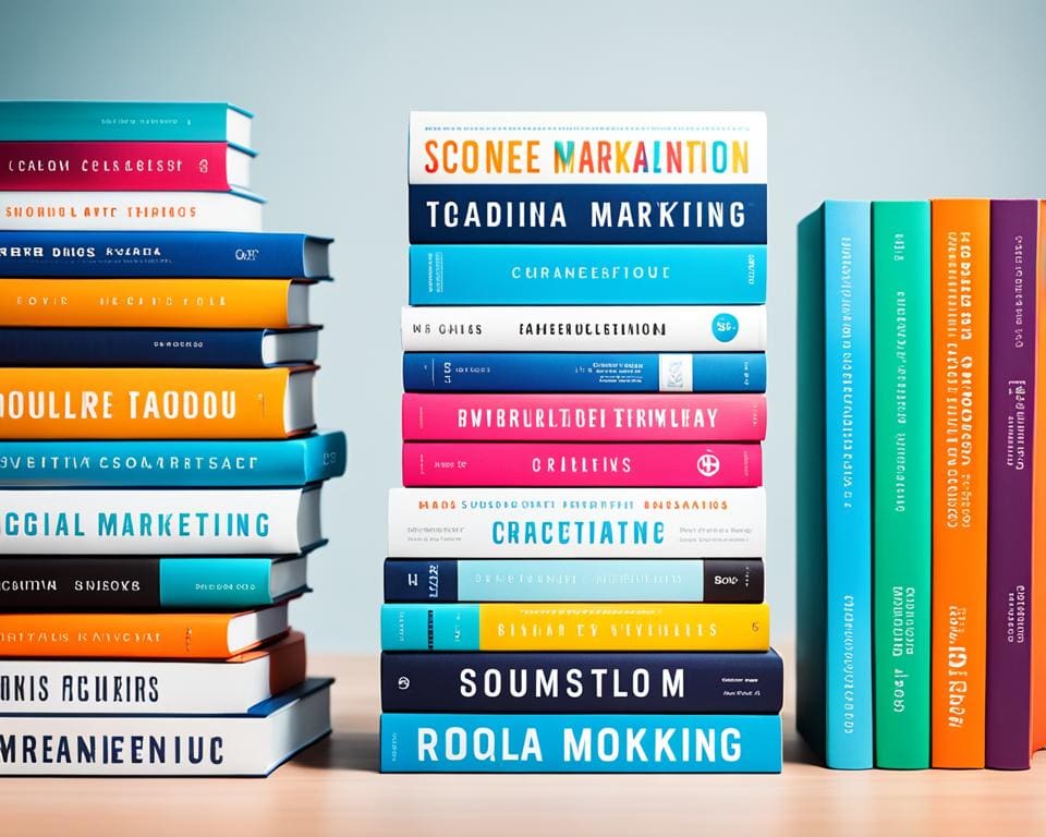 Welke Boeken Zijn Onmisbaar voor Digitale Marketing Experts?