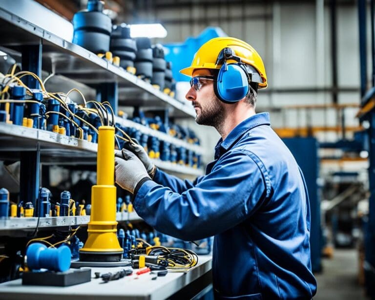 Hoe verhogen oordoppen de veiligheid op industriële werkplekken?