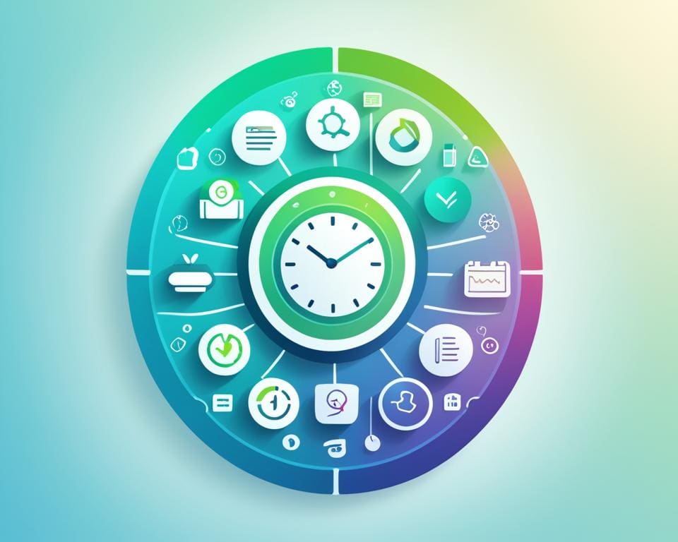 Time management apps