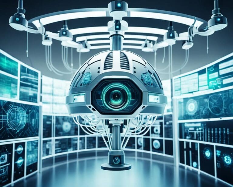 Wat is de rol van AI in moderne bewakingscamera's?