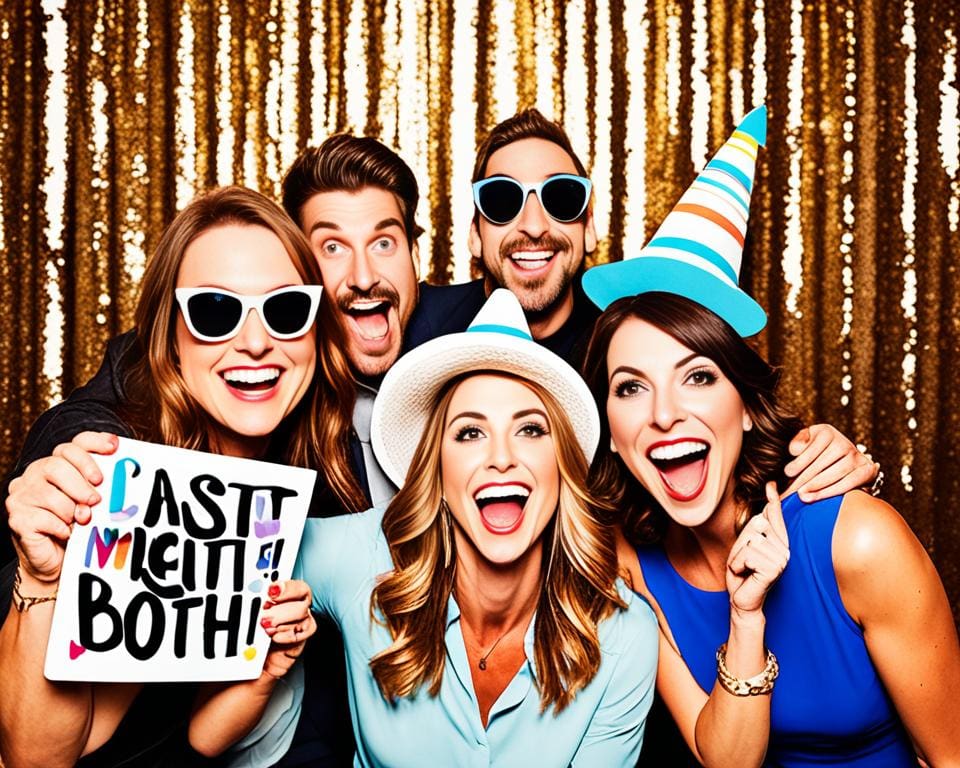 Instant Print Photobooths