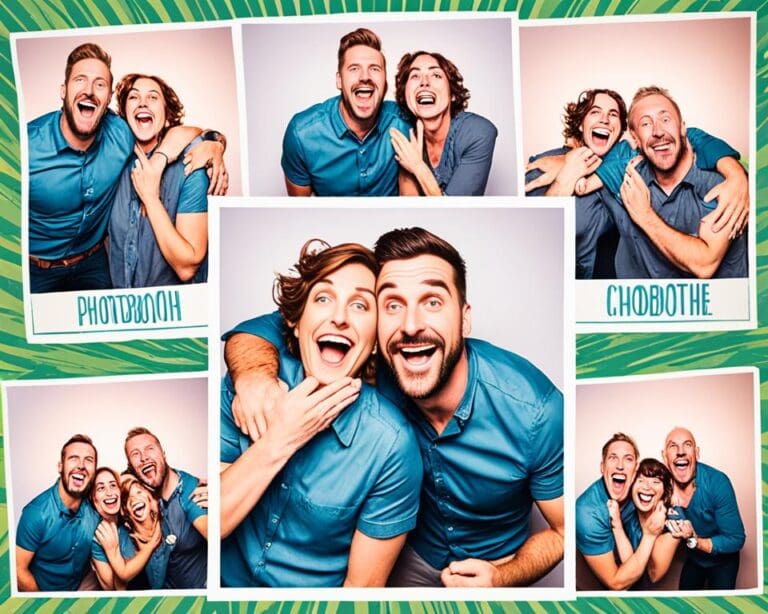 Photobooths en de Kracht van Persoonlijke Aanraking