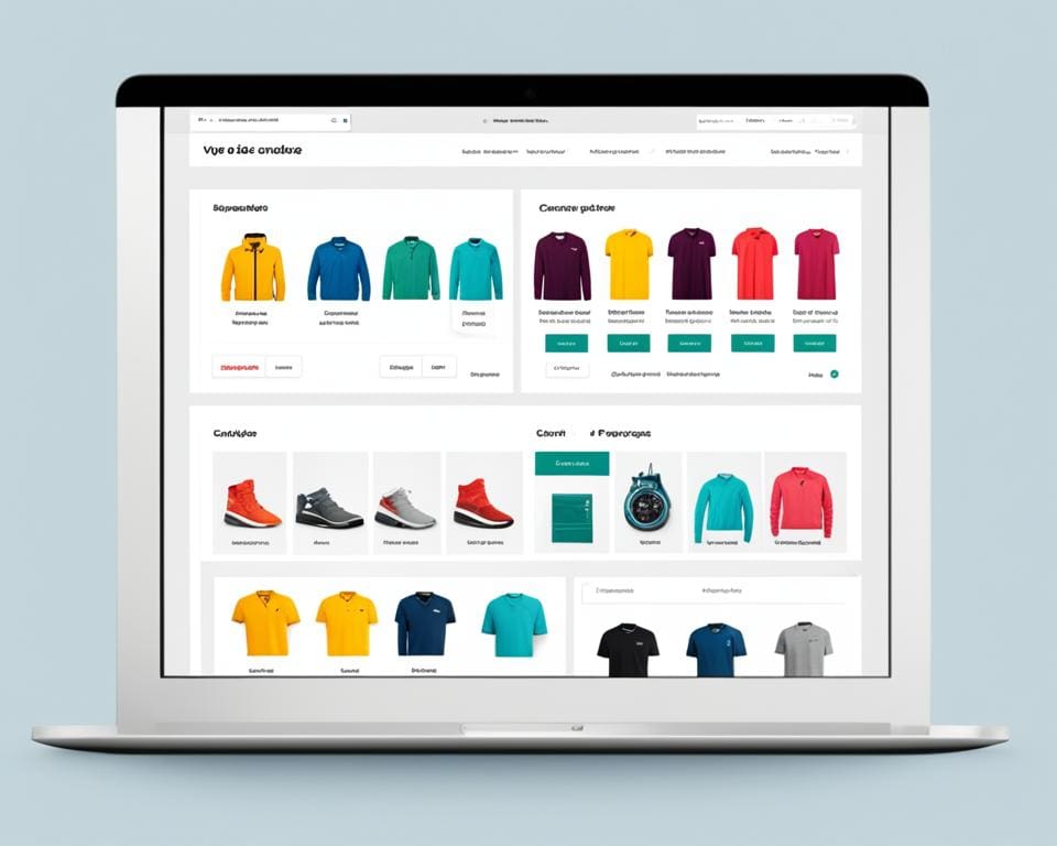 webshop optimalisatie