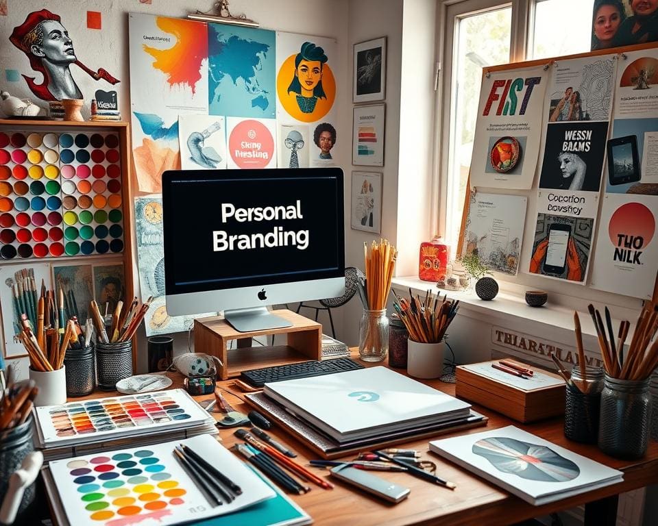 Persoonlijke branding tips