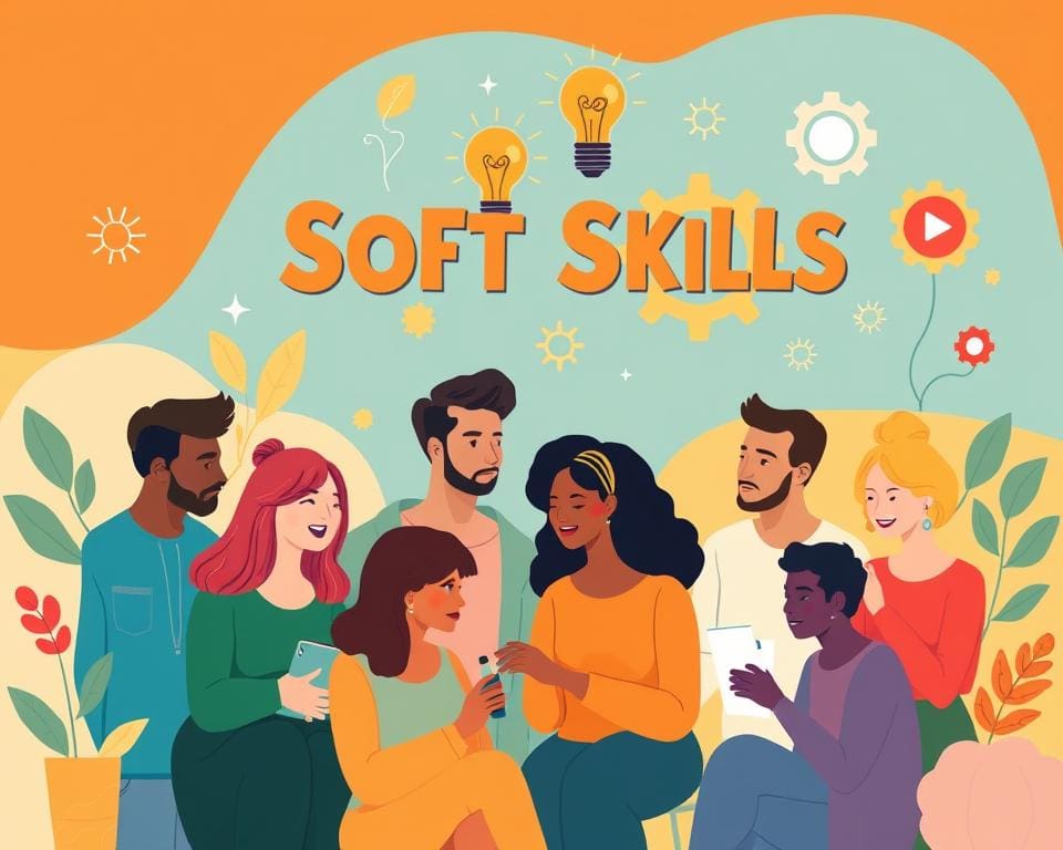 Waarom soft skills belangrijker zijn dan ooit