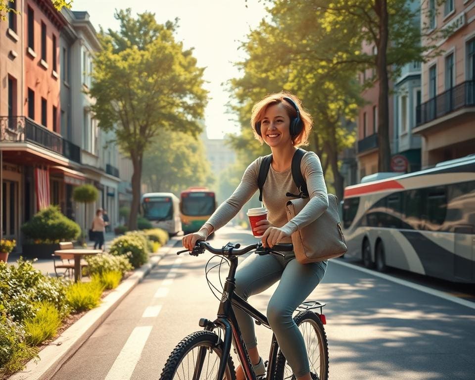 Woon-werkverkeer: Hoe haal je het meeste uit je reistijd?