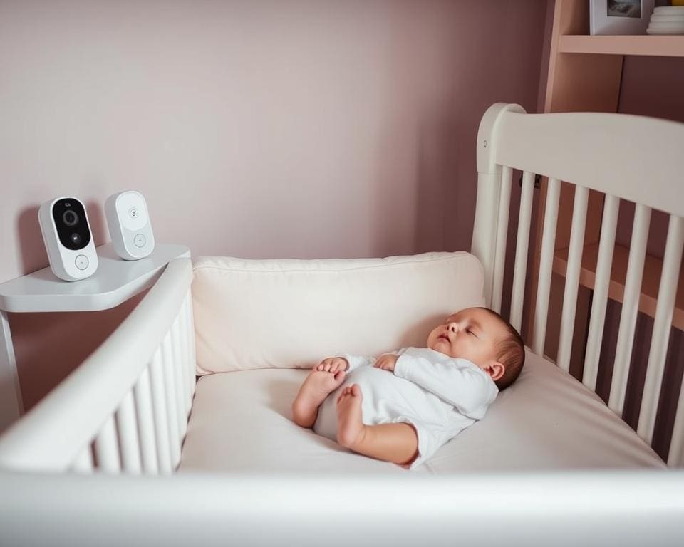 Babyfoons voor zorgeloos toezicht op je kleintje