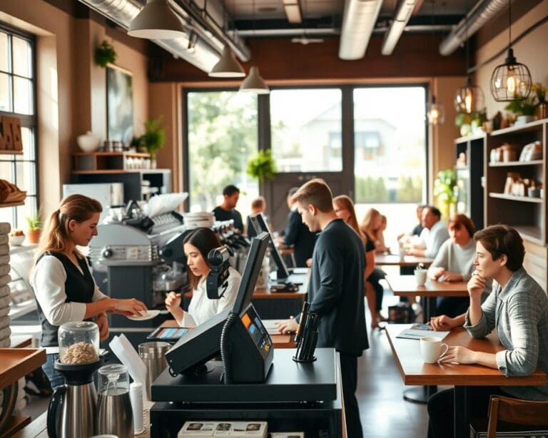 Kassasysteem café: verbeter je klanttevredenheid