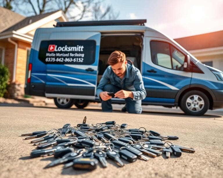 Nieuwe Autosleutels Binnen 45 Minuten Klaar Bij U Thuis