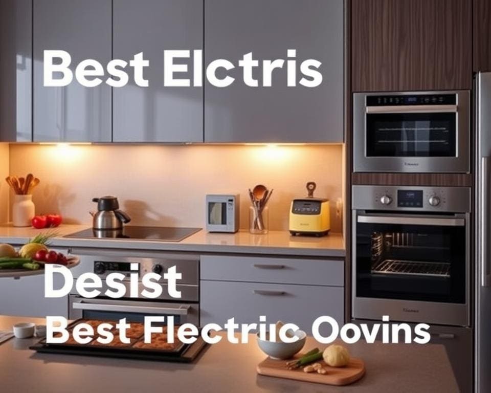 beste elektrische ovens