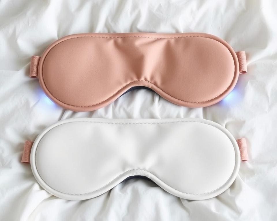 Koele slaapmaskers