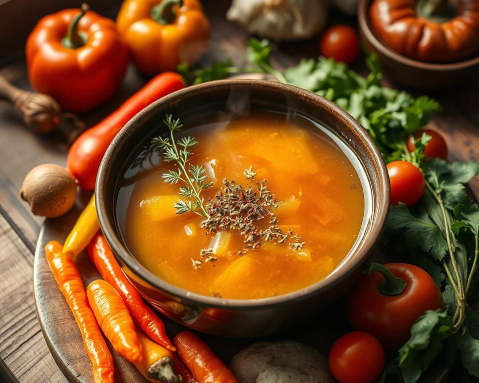 Waarom halal bottenbouillon past bij elke keuken