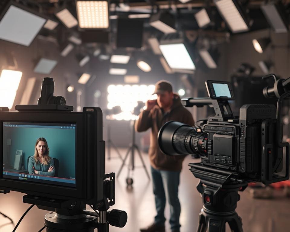 SDR kalibratie en HDR kalibratie voor actiefilms