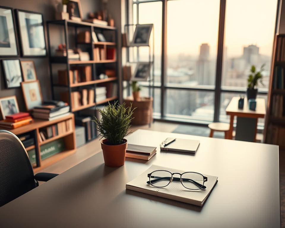Wat zegt jouw bureau over je mindset?