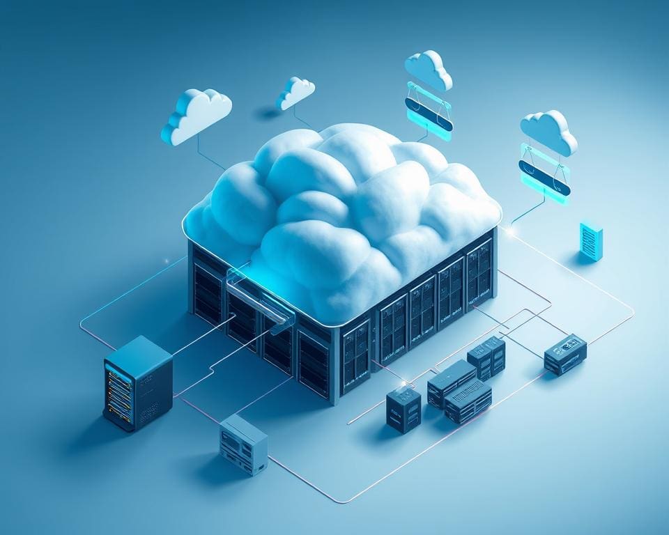 Welke cloudoplossing is het meest kostenefficiënt?