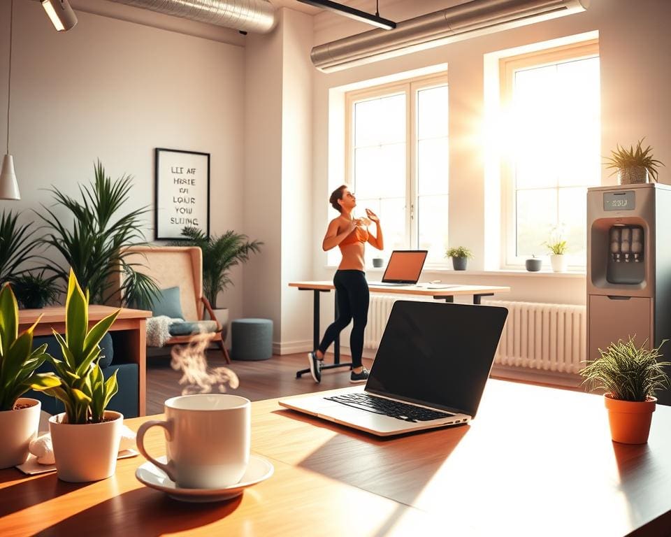 energieboost op werk