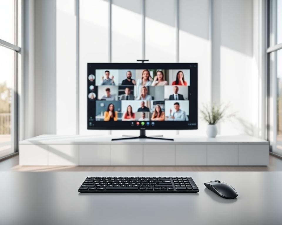 ideale app voor remote samenwerken