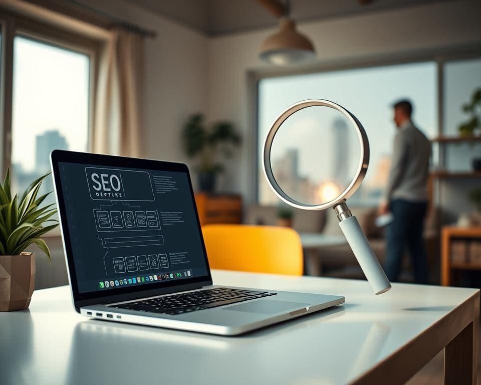 SEO optimalisatie