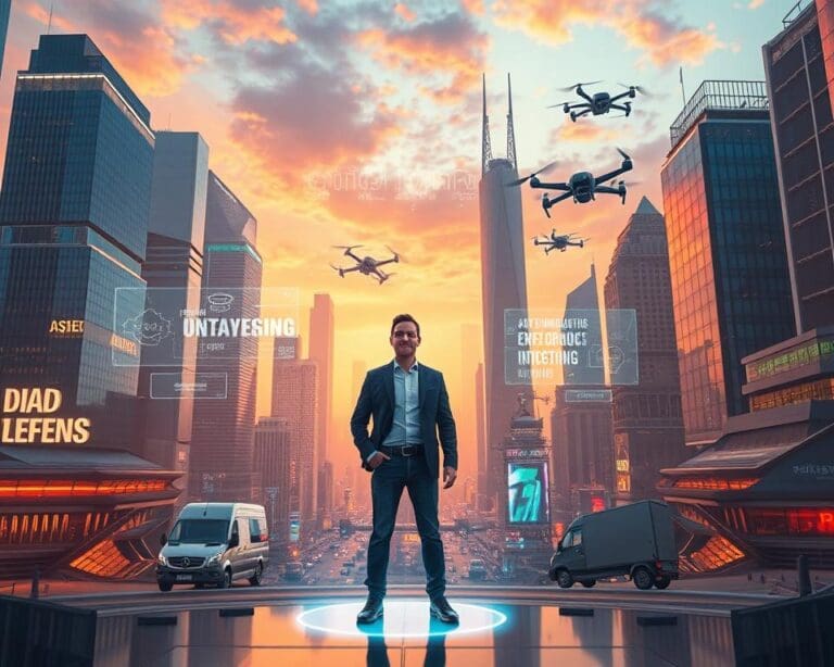 Nieuwe technologieën die ondernemers versterken