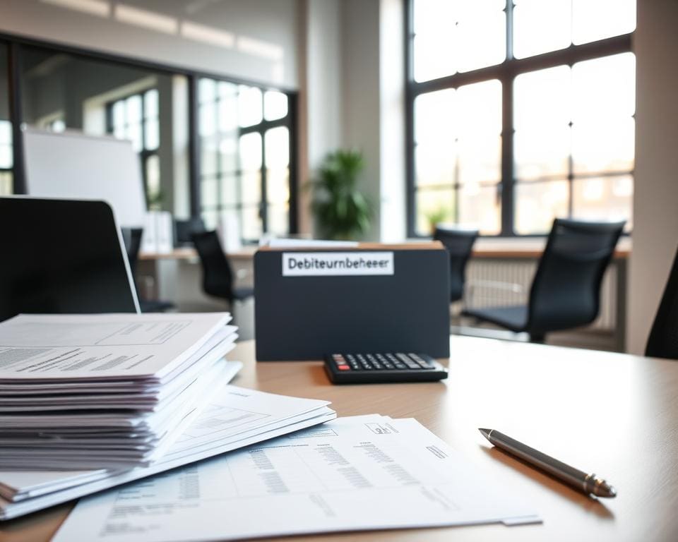 Hoe beheer je debiteuren en betalingen efficiënt?