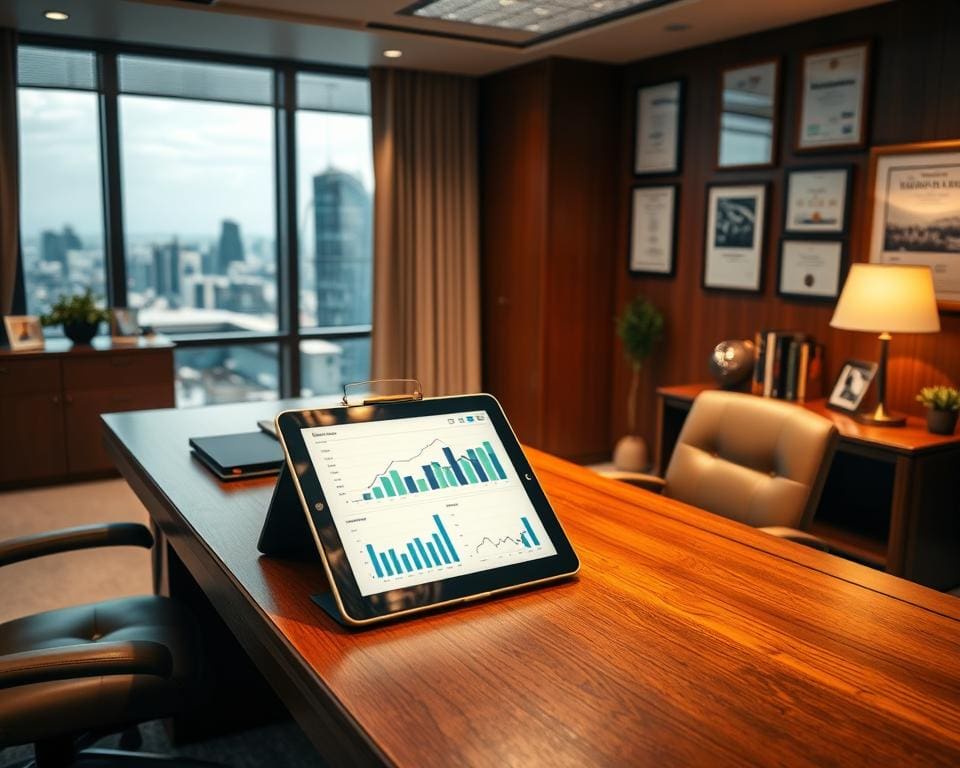 Hoe bepaal je de waarde van je bedrijf?