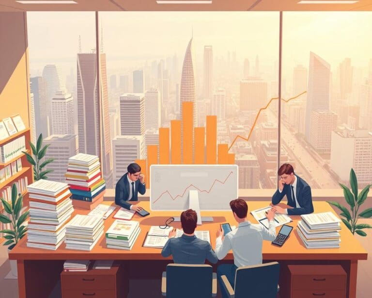 Hoe bepaal je je liquiditeitspositie in het bedrijf?