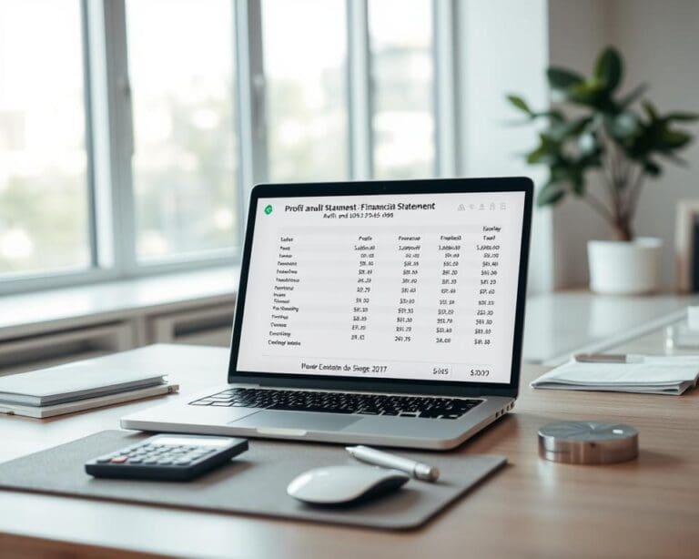 Hoe bereken je de winst van je onderneming?