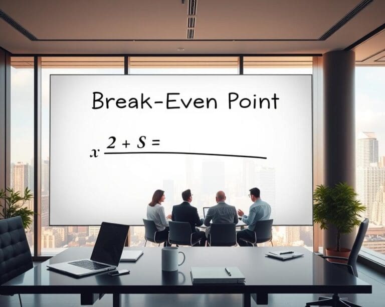 Hoe bereken je het break-evenpunt van je bedrijf?