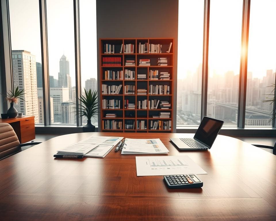 Hoe financier je een nieuwe bedrijfsinvestering?