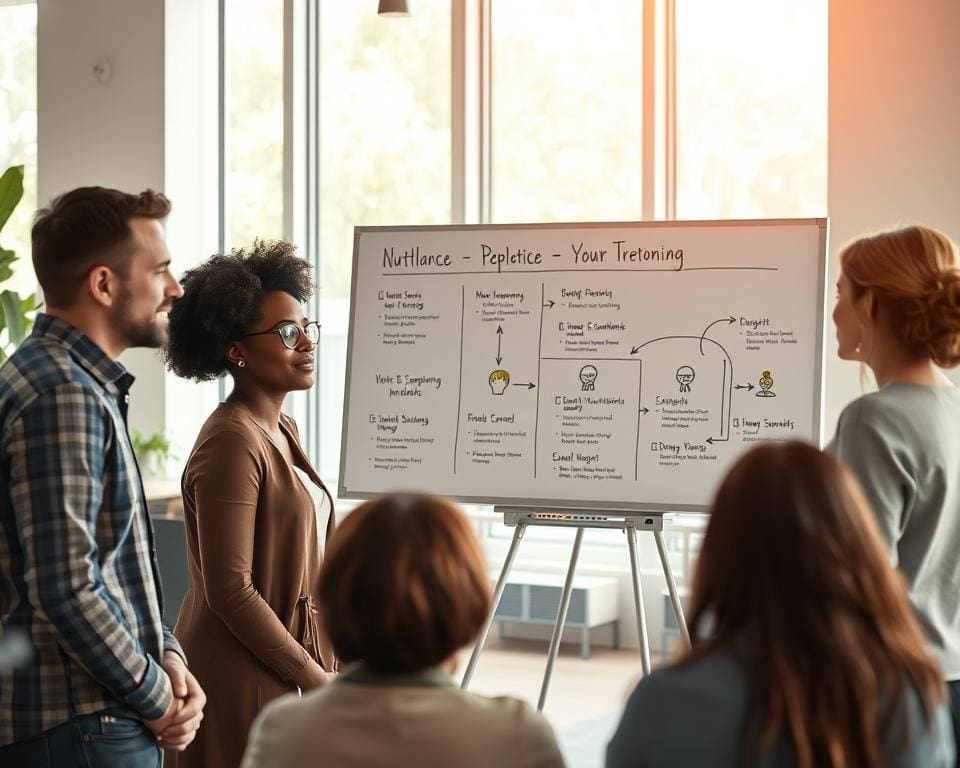 Hoe ondersteun je persoonlijke groei van werknemers?