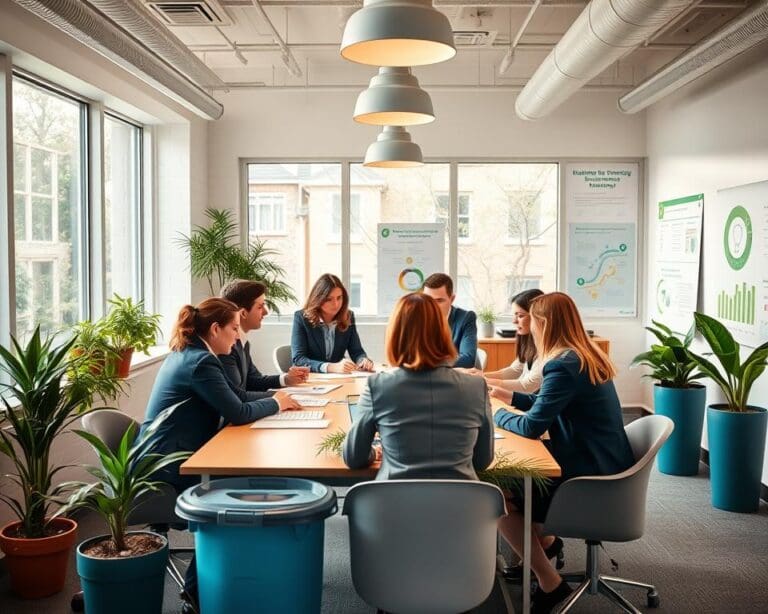 Hoe stimuleer je bewust energiegebruik bij personeel?