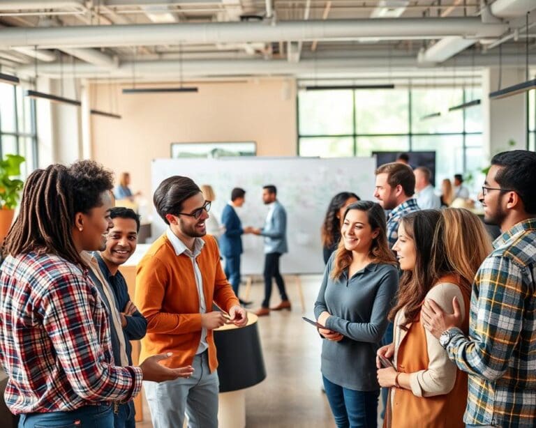 Hoe stimuleer je samenwerking tussen teams?